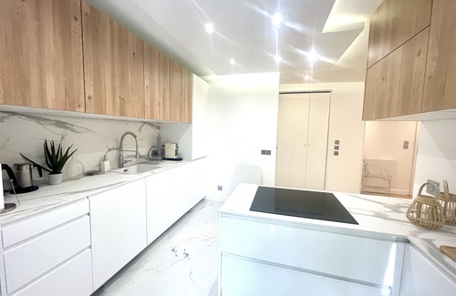 Tourgeville Villa | Villa en Deauville, cerca de la playa, área de clairefontaine (piscina y tenis)