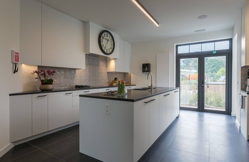 Kluisbergen Casa | Villa on estate with sauna and views