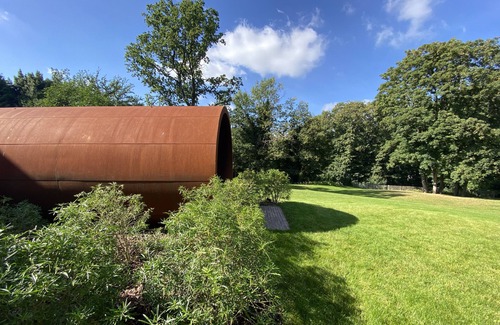 Kluisbergen Casa | Villa on estate with sauna and views
