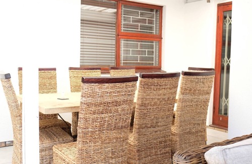 Bloubergstrand Casa | Villa on Flamingo Vlei 5BR