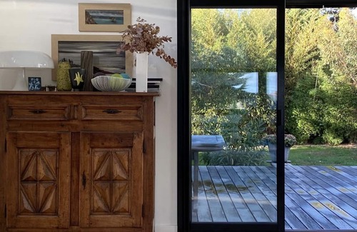 Saint-Jacut-de-la-Mer Villa | Villa on the water, holiday promotion 20% off