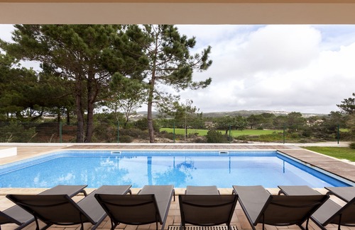 Praia del Rei Villa | Villa en campo de golf