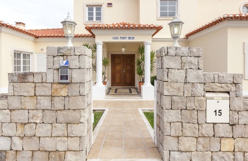 Praia del Rei Villa | Villa en campo de golf