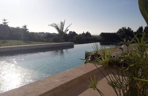 Essaouira Villa | Villa on Golf Mogador with 180º sea view
