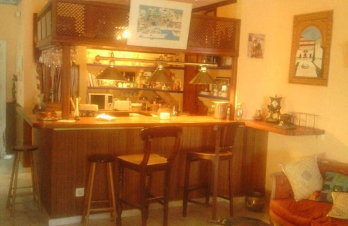 Estepona Villa | villa de golf, piscina, solarium, jardín