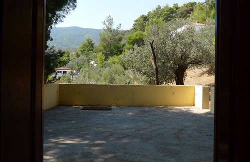 Galatas Villa | Villa en Hilltop Estate