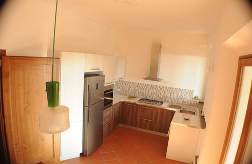 Castelfranco Piandisco Villa | Villa en las colinas toscanas cerca de Florencia