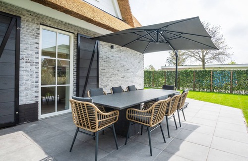 De Koog Casa | Villa en Texel cerca de Playa y Bosque