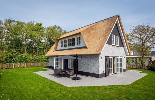 De Koog Casa | Villa en Texel cerca de Playa y Bosque