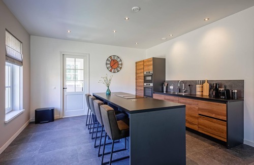 Oosterend Casa | Lujosa villa familiar en la hermosa Texel