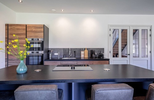 Oosterend Casa | Lujosa villa familiar en la hermosa Texel