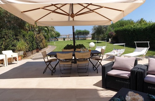 Villaggio San Leonardo Villa | Villa en la playa, entre Catania y Siracusa.