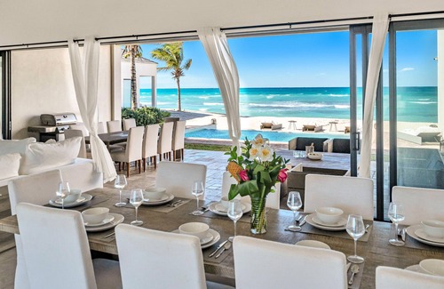 North Bimini Villa | Villa on the Beach / Heated Pool / Bohemian Vibe / Corsair Key