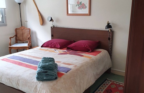 Kerroch Villa | Villa en la playa, sur de Bretaña, 8 personas