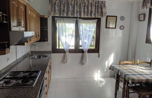 Monte Casa | Villa en la costa de Santander