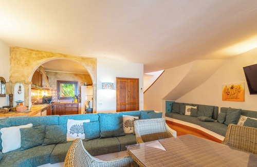 Porto Cervo Villa | Villa on the Gulf of Pevero with access to the sea