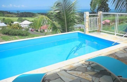 Sainte-Rose Casa | Villa en las alturas de Sofaïa