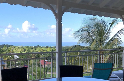 Sainte-Rose Casa | Villa en las alturas de Sofaïa