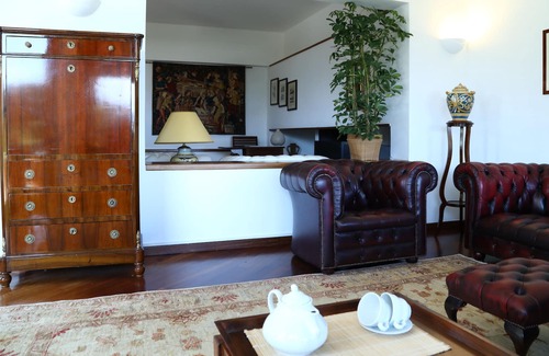Cardillo Villa | Villa "en el cerro de" Principios Quasimodo Apartamento