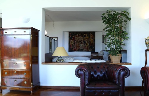 Cardillo Villa | Villa "en el cerro de" Principios Quasimodo Apartamento