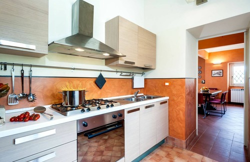 Trecastagni Villa | Villa en Trecastagni con 6 habitaciones, capacidad 16