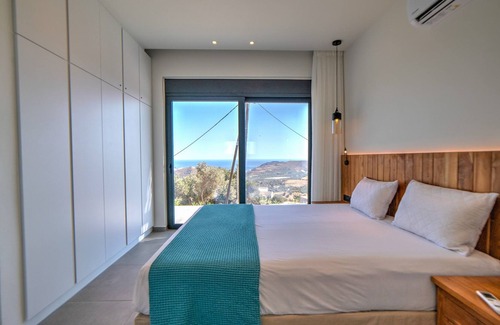 Mariou Villa | Villa Oniriko - Tres Habitaciones Villa, Capacidad 6