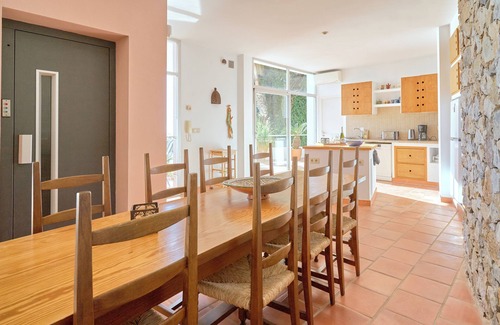 Almunecar Villa | Villa 'Only Adult El Abanico' con vistas al mar, Wi-Fi y aire acondicionado