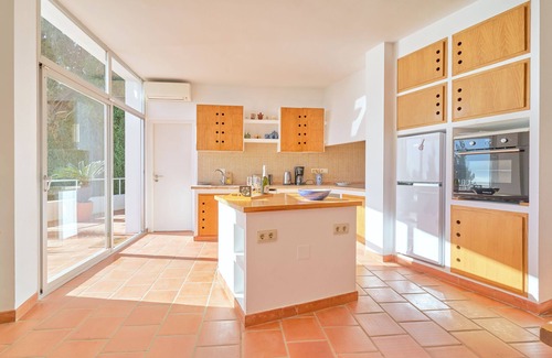 Almunecar Villa | Villa 'Only Adult El Abanico' con vistas al mar, Wi-Fi y aire acondicionado