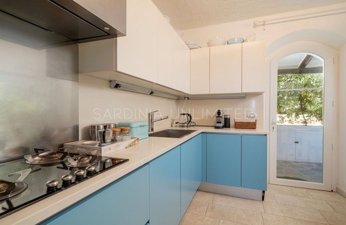 Conca Verde Villa | Villa en Santa Teresa Gallura con 5 habitaciones, capacidad 9