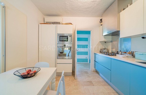 Conca Verde Villa | Villa en Santa Teresa Gallura con 5 habitaciones, capacidad 9