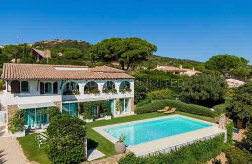 Conca Verde Villa | Villa en Santa Teresa Gallura con 5 habitaciones, capacidad 9