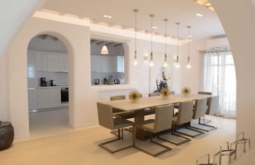 Tourlos Villa | Villa Opal