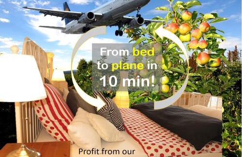 Kriftel Cama Y Desayuno | VILLA ORCHARD Frankfurt