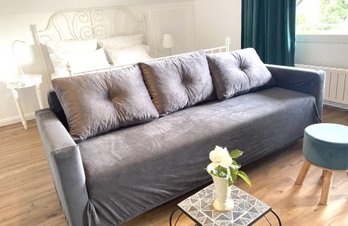 Kriftel Cama Y Desayuno | Villa Orchard Frankfurt