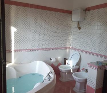 Praia a Mare Cama Y Desayuno | Villa Orchidea