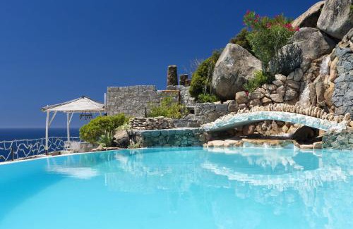 Torre delle Stelle Villa | Villa Orchidea