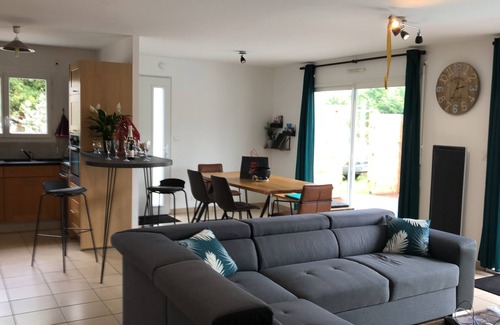 Linxe Casa | Villa Orgel-demange