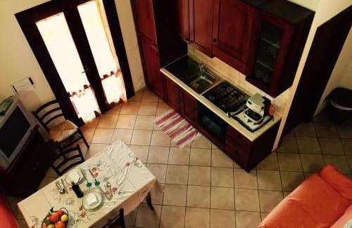 Cornino Casa | Villa Orizzonte