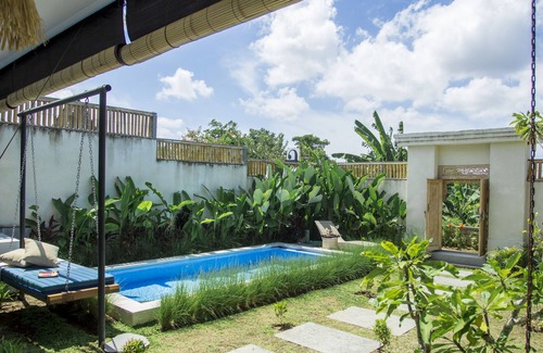 Seminyak Villa | Villa Orked 2, un oasis en la bulliciosa Jalan Mertanadi