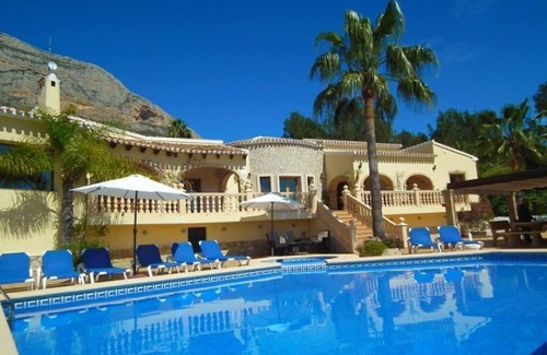 Montgo de Toscamar Villa | Villa Orquida, una villa de lujo en Javea. www. villaorquida com