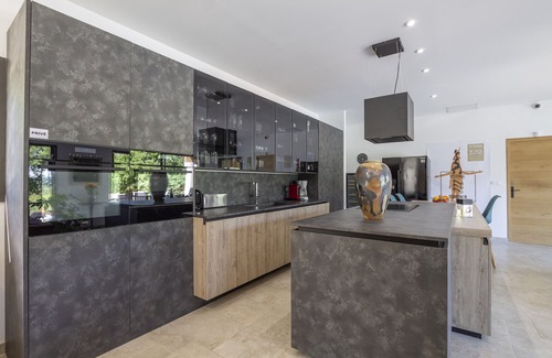 Orsan Villa | Villa Orsan - modern air-conditioned holiday villa