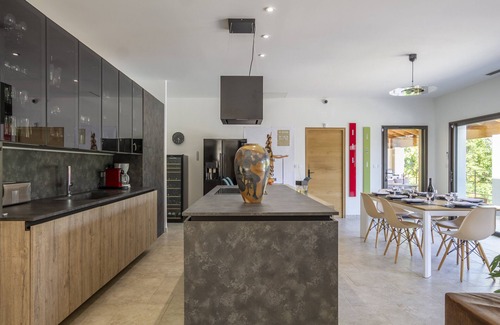 Orsan Villa | Villa Orsan - modern air-conditioned holiday villa
