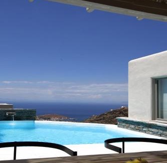 Kea Villa | Villa Orso Blue II