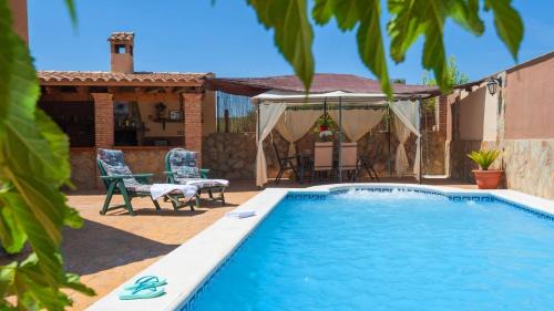 Alcala la Real Casa | Villa Ortega Alba Alcalá La Real by Ruralidays