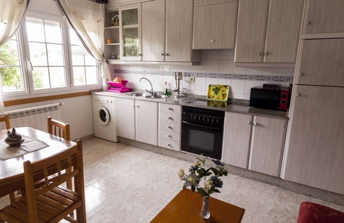 A Lanzada Cabaña | Villa Ortigueira (B) sanxenxo