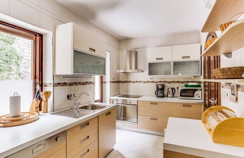 Babin Kuk Villa | Villa Orvnik - Cinco Habitaciones Villa, Capacidad 9