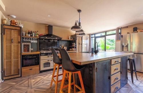 La Ciotat Villa | Villa «Osez Adélaïde» con piscina interior privada