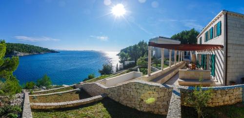 Cove Osibova (Milna) Villa | Villa Osibova