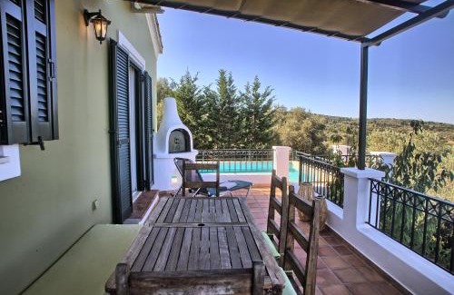Kavallos Casa | Villa Ostria