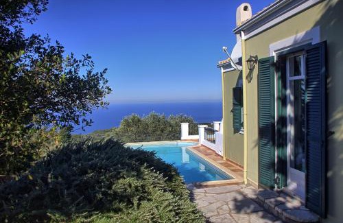 Kavallos Casa | Villa Ostria